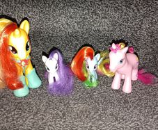My little pony
