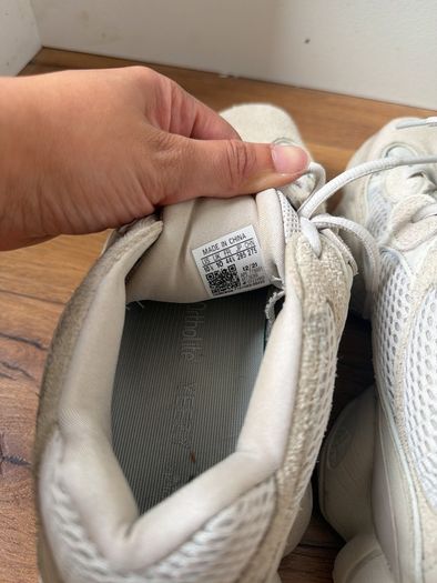 Adidas Yeezy 500