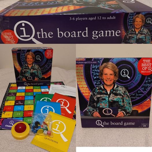 QI The Board Game