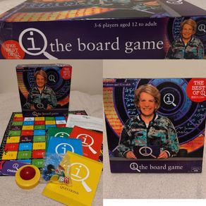 QI The Board Game