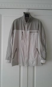 Vintage 80's Light Jacket.