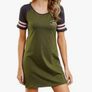 Brand New DOTIN Women's Nightdress Summer Short Sleepwear Image 6