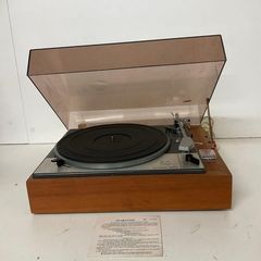 Turntable