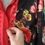 vibrant  blouse Image 4