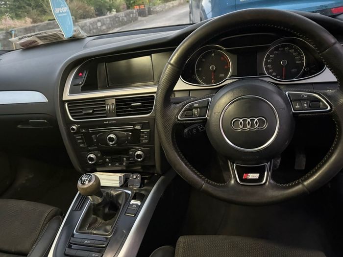 2013 Audi A4