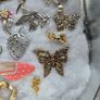 Irish Vintage Brooches Bulk Image 10
