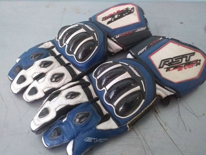 Rst Tractech Evo-r Gloves