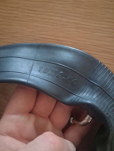 e-scooter 10 inch (10x2.50) fits kukurin g3 pro