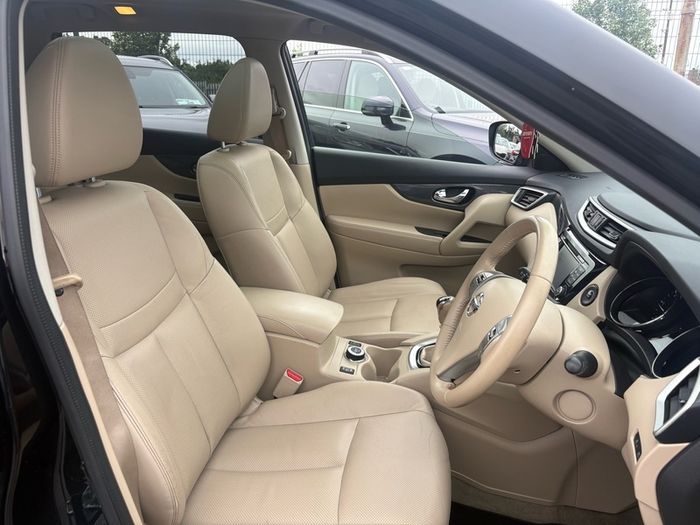 2014 Nissan X-Trail Tekna 4X4 1.6L Diesel NCT 03/2027