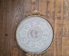 dressing table tray