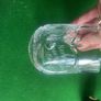 6 Crystal Jug Glasses Image 3