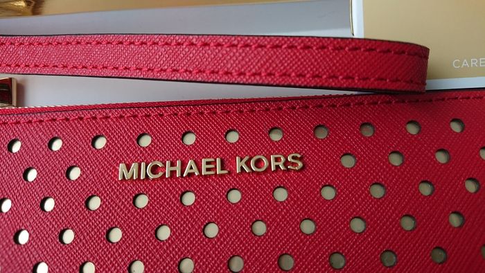 Michael Kors Wristlet bag