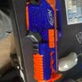 Electric nerf gun Image 2