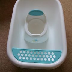 Unisex Bath & Potty Set