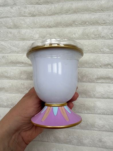 Beauty and the Beast Chip Cup Fizzer Bath Please see pictures