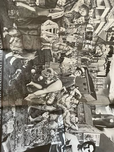Crass - Christ : The Album / Well Forked - But Not Done