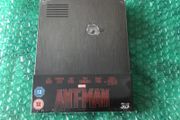 Ant Man 3D Steelbook Marvel