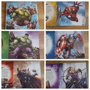 jigsaw books