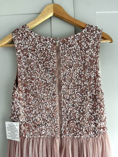 Bridesmaid dress