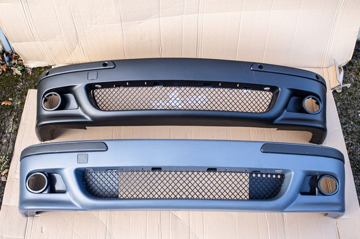 BMW E39 Front & Rear Bumper MSport NEW