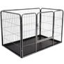 Puppy Pen - With Base Tray - Heavy Duty Image 2