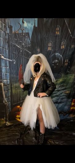 Chucky's Bride Costume