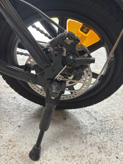 Fiido D3 Pro Folding E-Bikes As New