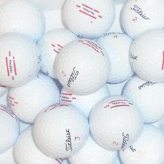 Titleist balls