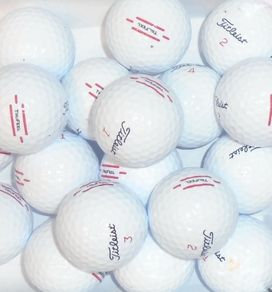 Titleist balls