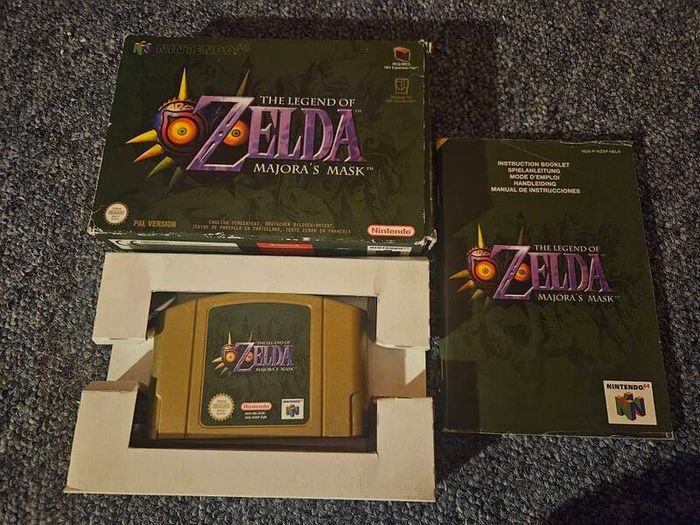 Majoras Mask