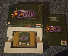 Majoras Mask