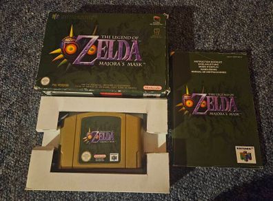 Majoras Mask
