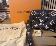 Authentic Louis Vuitton Speedy 25