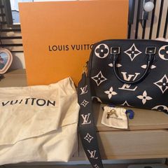 Authentic Louis Vuitton Speedy 25