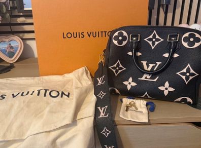 Authentic Louis Vuitton Speedy 25