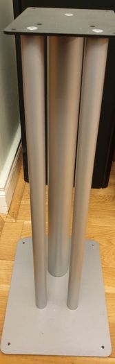 Onkyo TX-NR3009 With Onkyo speakers and speakers stands