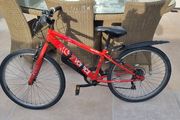 Kids bike