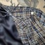 Per Una Tweed Longline Overcoat - Size 18 (Fits 16) - Multi-Color, AV Image 2
