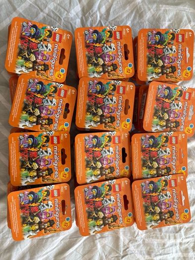 Lego Series 29 Minifigures
