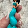 Disney Princess Aladdin Jasmine about 7 cm. Cake Topper used Please look at the pictures Image 4