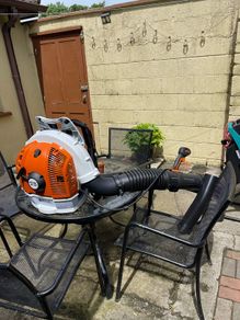 stihl BR 700 blower