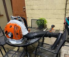 stihl BR 700 blower