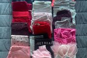 Bundle of Girls Clothes size 8-9