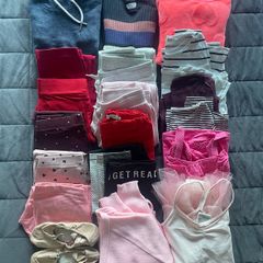 Bundle of Girls Clothes size 8-9