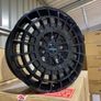 18 20" Motion R VS1 wheels Ford Transit Custom Van centre bore 65.1 5x160 Gloss black Image 10