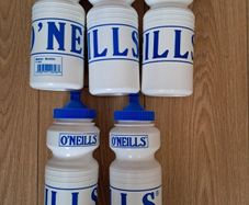 6 X O'Neills Sports Water Bottles