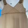 Monsoon Cream Dress Image 4