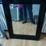 Nice size mirror 28inch by 35 inch Image 2