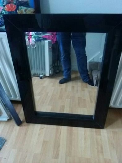 Nice size mirror 28inch by 35 inch