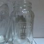 Southern Comfort whiskey Mason Jar Cocktail Glass Image 2